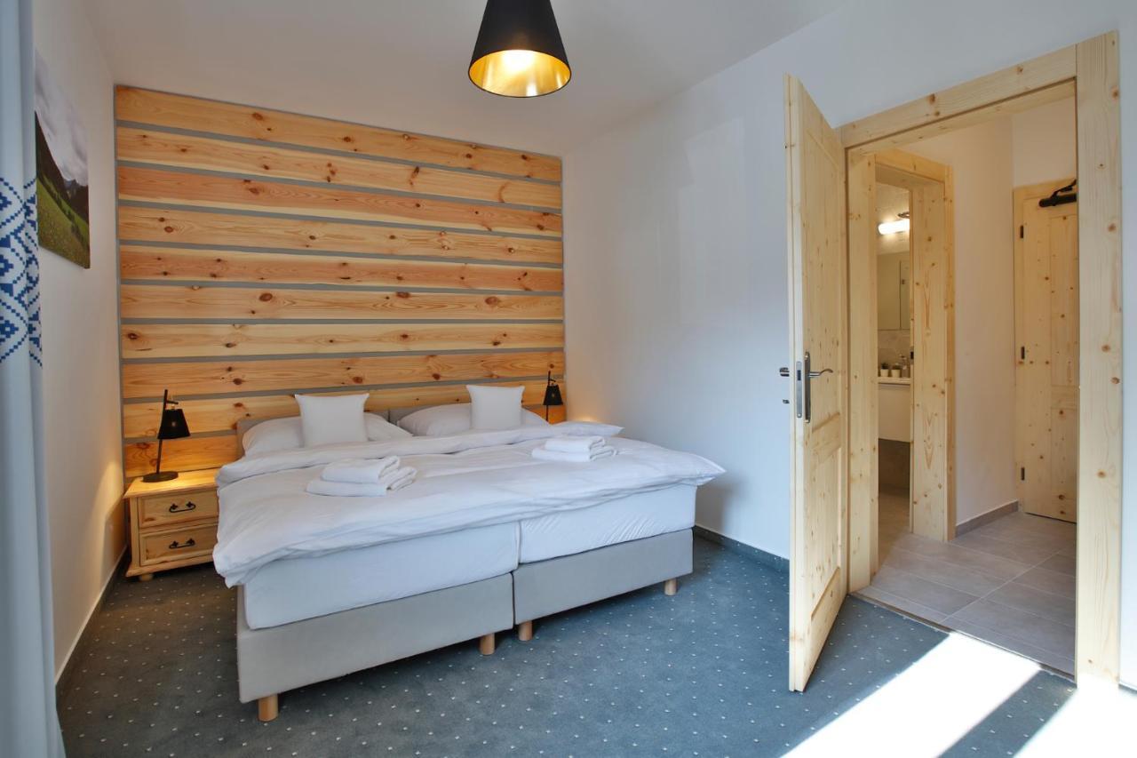 Rezort Gothal Apartmany A Penziony โดโนวาลี ภายนอก รูปภาพ
