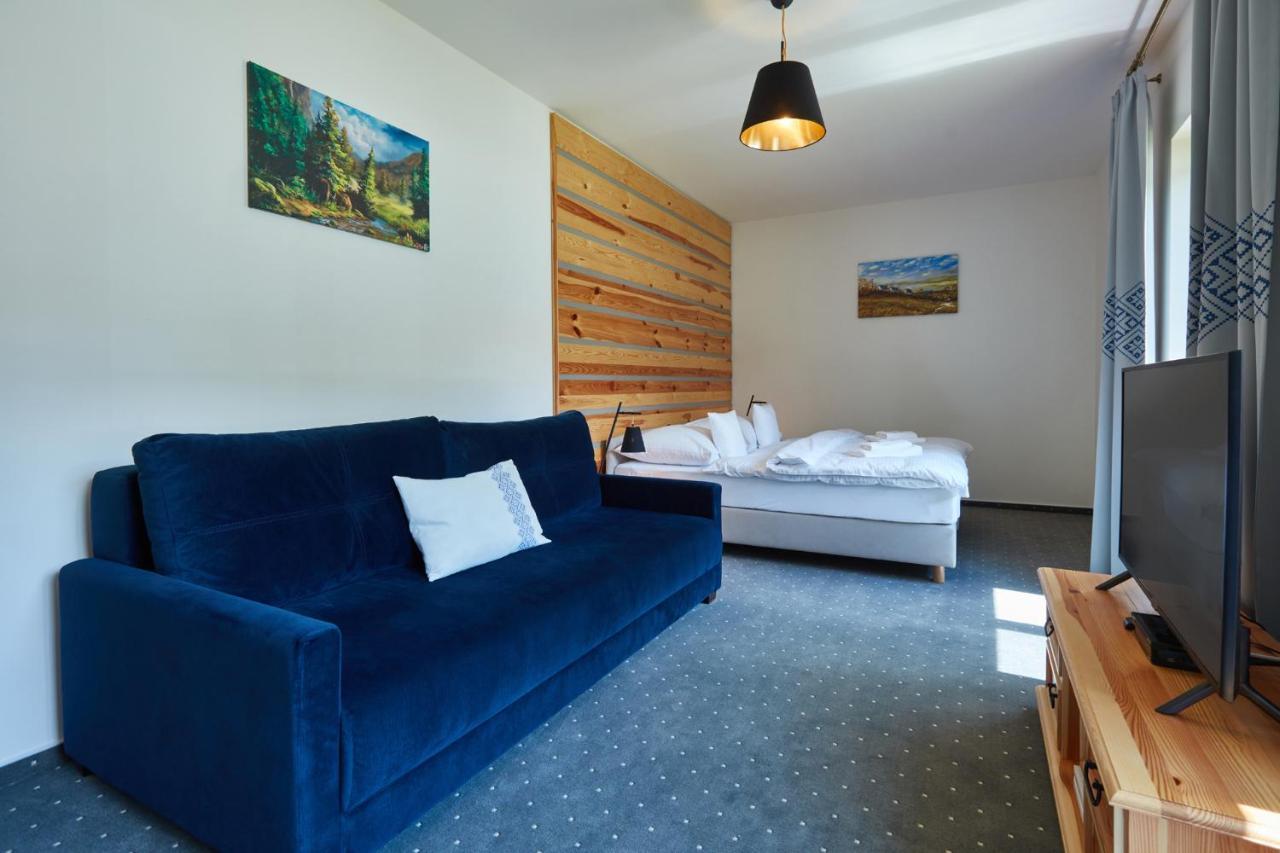 Rezort Gothal Apartmany A Penziony โดโนวาลี ภายนอก รูปภาพ