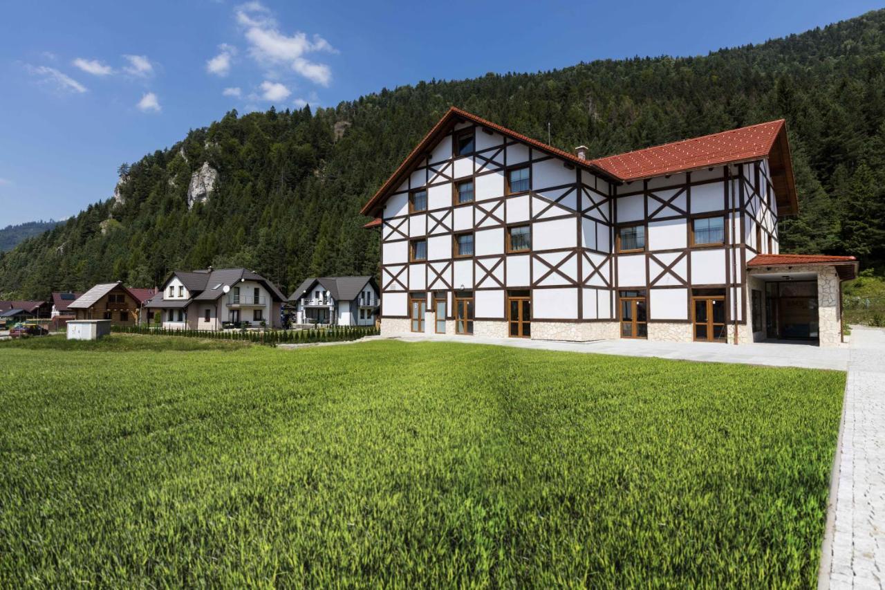 Rezort Gothal Apartmany A Penziony โดโนวาลี ห้อง รูปภาพ