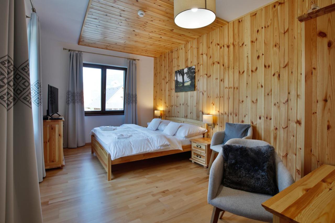 Rezort Gothal Apartmany A Penziony โดโนวาลี ภายนอก รูปภาพ